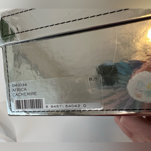 Sigerson Morrison Gray Suede Tall Zip Up Boots - Picture 13 of 13